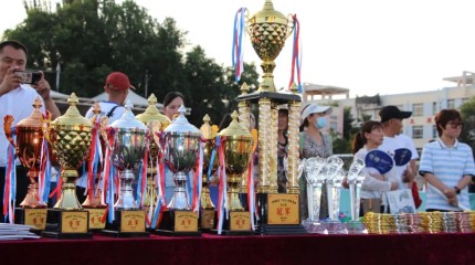  “樺琳地產”杯2023年臨洮縣全民健身三對三籃球對抗賽、五人制足球邀請賽圓滿落幕